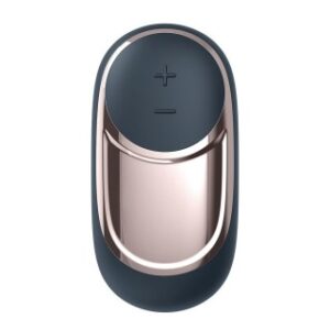 Satisfyer Dark Desire Clitoral Massager | Lay-On Vibes for Intense Pleasure | Lovedo