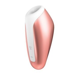 Satisfyer Copper Love Breeze Clitoral Massager | Lovedo