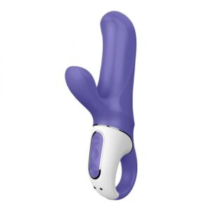 Satisfyer Magic Bunny G-Spot Vibrator | Dual Motors, Compact, Waterproof | Lovedo