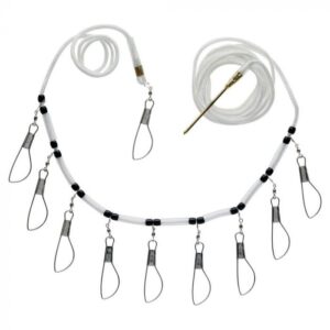 Berkley Deluxe Cord Stringer with Stainless Steel Snaps