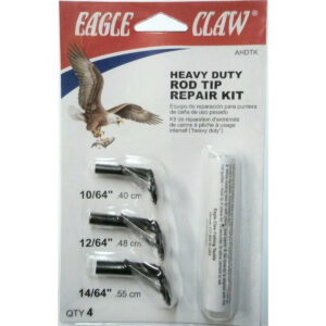 Eagle Claw Heavy Duty Rod Tip Repair Kit