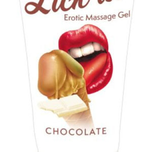 EROTIC MASSAGE GEL CHOCOLATE 50ml