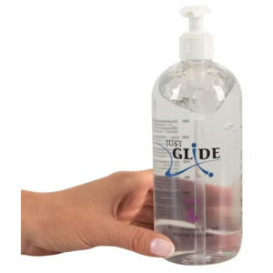 JUST GLIDE TOY LUBE 500ML