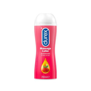 DUREX PLAY 2 IN 1 GUARANA 200ML