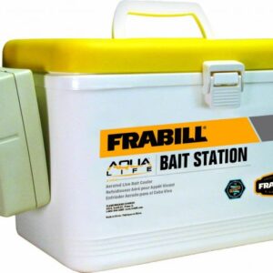 Frabill Aqua Life Bait Box
