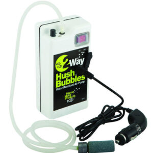 Marine Metal 2 way Bubbles