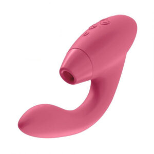 Womanizer Duo Clitoral & G-Spot Stimulator