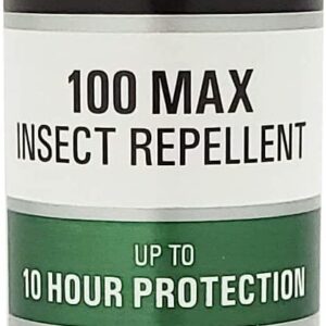 Coleman 100 Max Insect Repellent