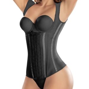 ROMANZA 1018 | Colombian Latex Waist Trainer for Women