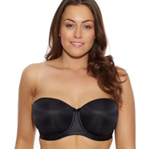 Elomi Smoothing Molded Multiway Strapless UW Bra EL1230-BLK