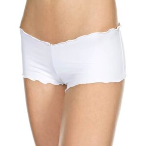 Music Legs Stretch Tanga ML110