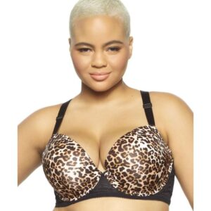 Paramour Carolina Seamless Plunge Racerback Bra PM115011
