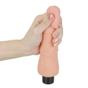 Real Softee Vibrating Dildo