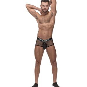 Male Power Mini Cock Ring Short MP120260