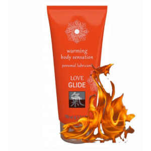 WATER LUBRICANT WITH SHIATSU HEATING EFFECT 100ML