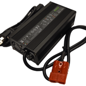 12.8V 10A Fast Lithium Charger (LiFePO4)