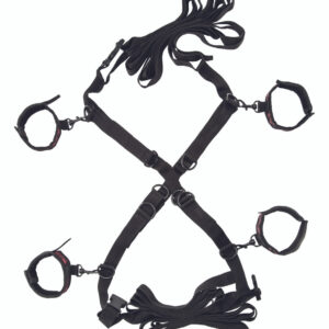 Scandal Over the Bed Cross