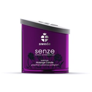 Swede Senze: Spiritual Massage candle, 150 ml