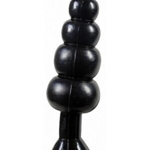 Bendable Butt Rattler, black