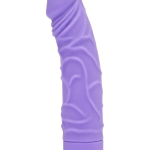 Toy Joy: Get Real, Classic Original Vibrator, purple