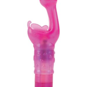 Butterfly Kiss: Vibrator, pink