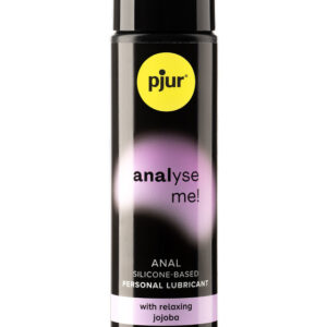Pjur Analyse Me: Silicone-based Anal-lubricant, 100 ml