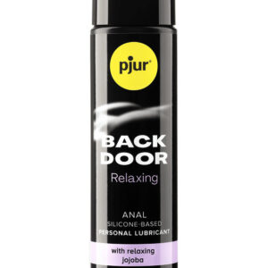 Pjur Back Door: Relaxing Silicone-based Anal-lubricant, 100 ml