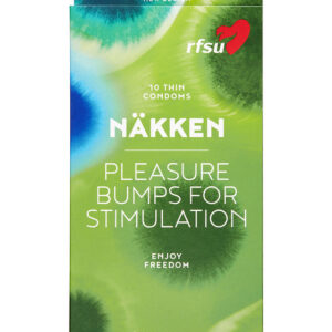 RFSU Näkken: Condoms, 10-pack
