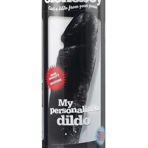 Cloneboy: Black Dildo, Penis-cast