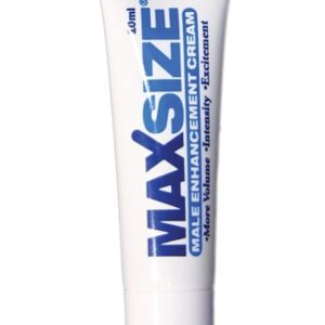 Swiss Navy: Max Size Cream, 10 ml