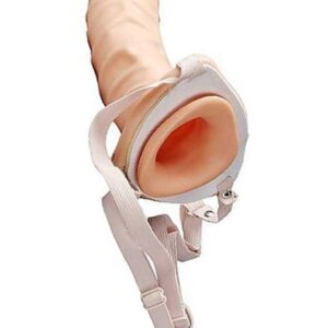 SevenCreations: Hollow Extender Strapon