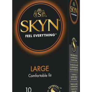 Manix Skyn: Large Condoms, 10-pack