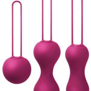 Je Joue: Ami kegel balls, pink