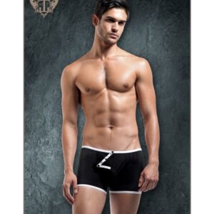 Male Power Fly Away Snap Pouch Short