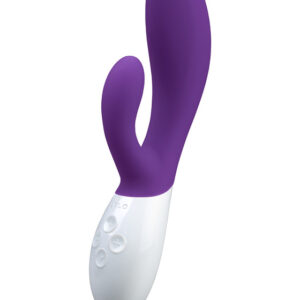 LELO: Ina 2, Dual-Action Massager, purple