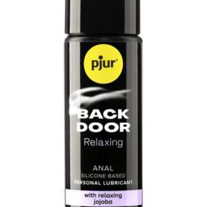 Pjur Back Door: Relaxing Silicone-based Anal-lubricant, 30 ml