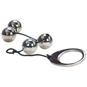 SevenCreations: Heavy Metal, Anal Beads