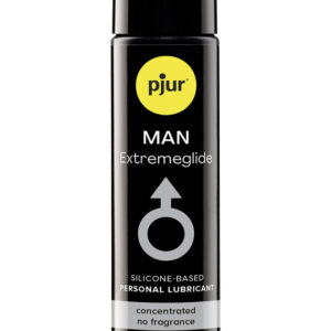 Pjur Man: Extremeglide, Sillicone-based Lubricant, 100 ml