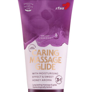 RFSU 3 in 1: Caring Massage Glide, 150 ml