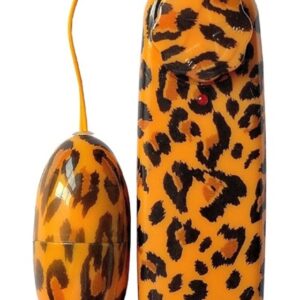 LEO: Vibrating Safariegg