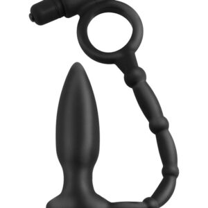 Pipedream Anal Fantasy: Ass-Kicker with Cockring