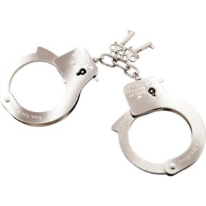 Fifty Shades of Grey: You Are Mine, Metal Handcuffs