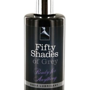 Fifty Shades of Grey: Ready for Anything, Aqua Lubricant, 100 ml
