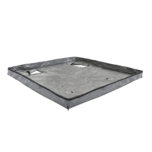 Clam X-400 Hub Thermal Floor