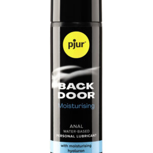 Pjur Back Door: Moisturising Water-based Lubricant, 250 ml
