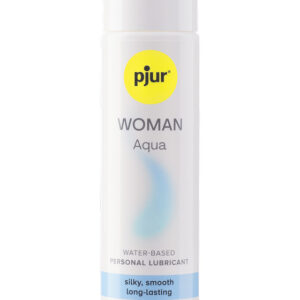 Pjur Woman Aqua: Water-based Lubricant, 100 ml