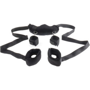 Pipedream Fetish Fantasy: Position Master with Cuffs