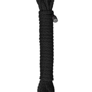 Ouch!: Kinbaku Rope, 10m, black