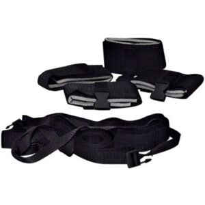 Bad Kitty: Bed Restraint Set