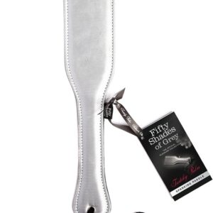 Fifty Shades of Grey: Twitchy Palm, Spanking Paddle